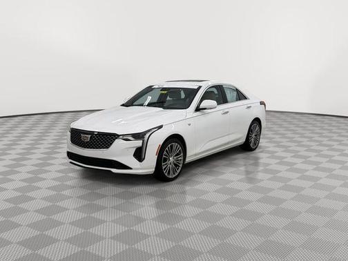 2023 Cadillac CT4 Premium Luxury