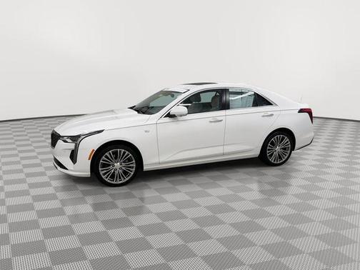 2023 Cadillac CT4 Premium Luxury