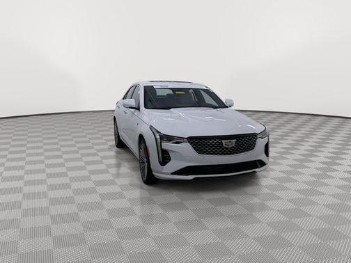 2023 Cadillac CT4 Premium Luxury