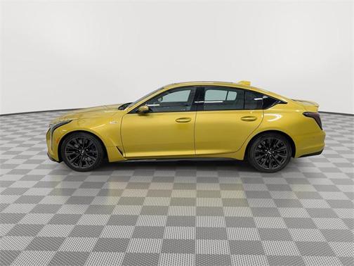 2025 Cadillac CT5-V V-Series Blackwing RWD