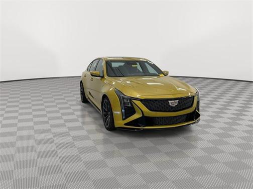 2025 Cadillac CT5-V V-Series Blackwing RWD