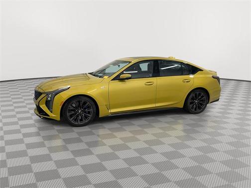 2025 Cadillac CT5-V V-Series Blackwing RWD