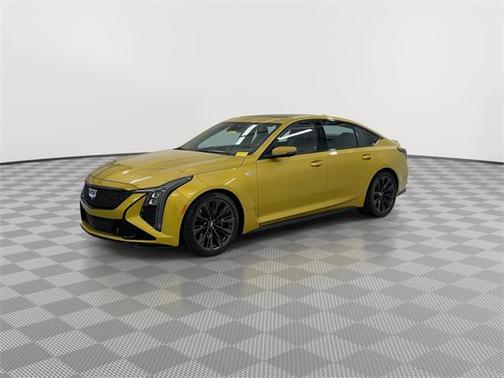 2025 Cadillac CT5-V V-Series Blackwing RWD