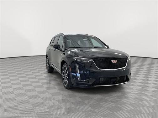 2025 Cadillac XT6 Sport AWD