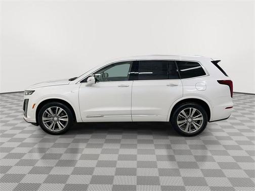 2025 Cadillac XT6 Premium Luxury AWD