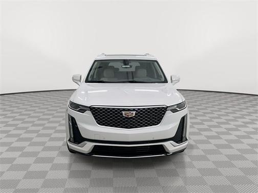 2025 Cadillac XT6 Premium Luxury AWD