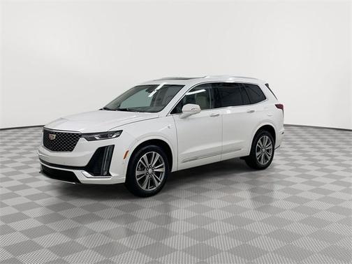 2025 Cadillac XT6 Premium Luxury AWD