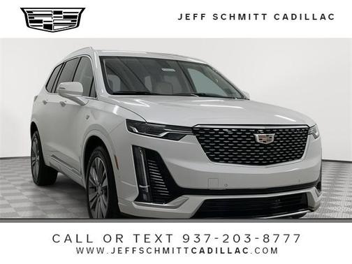 2025 Cadillac XT6 Premium Luxury AWD
