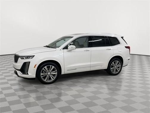 2025 Cadillac XT6 Premium Luxury AWD