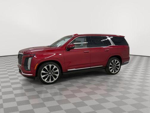 2026 Cadillac Escalade Luxury