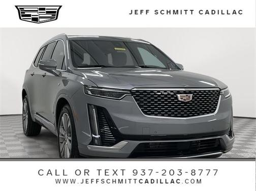 2025 Cadillac XT6 Premium Luxury AWD