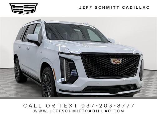 2026 Cadillac Escalade Sport Platinum