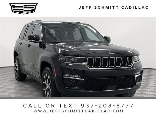 2023 Jeep Grand Cherokee Limited X