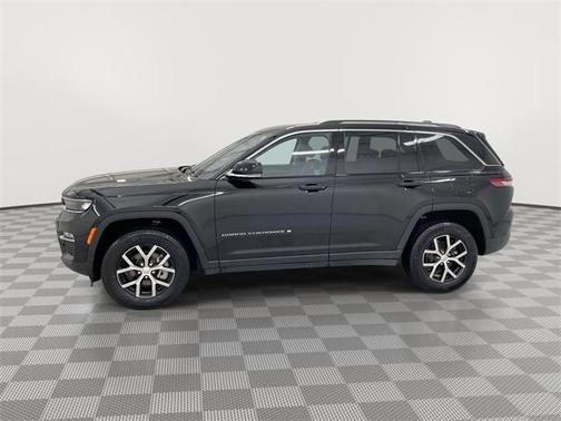2023 Jeep Grand Cherokee Limited X