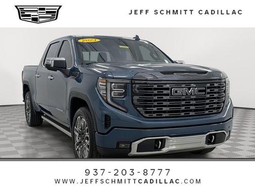 2024 GMC Sierra 1500 Denali Ultimate