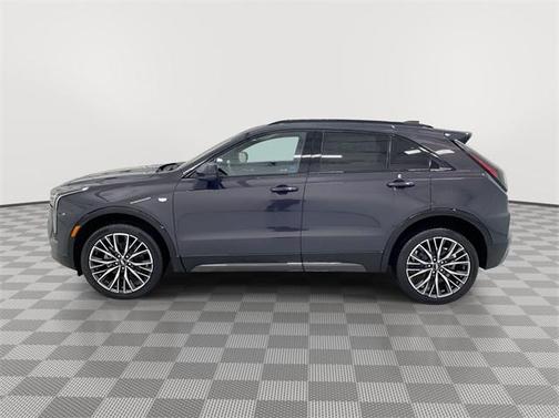 2025 Cadillac XT4 Sport