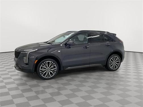 2025 Cadillac XT4 Sport