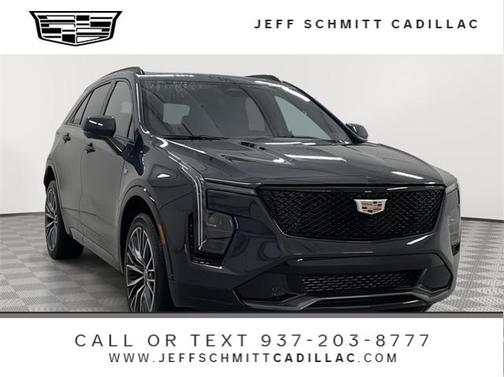 2025 Cadillac XT4 Sport