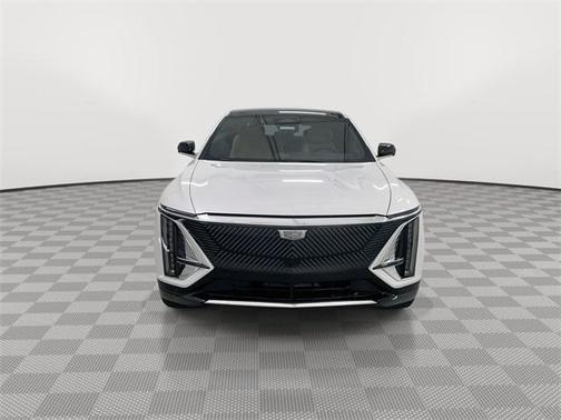 2025 Cadillac LYRIQ Luxury w/1SE