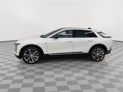 2025 Cadillac LYRIQ Luxury w/1SE