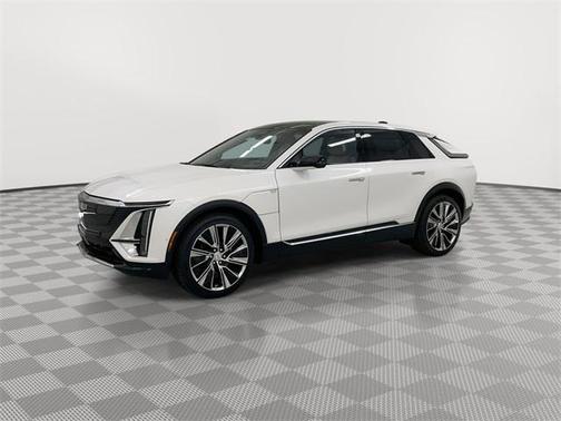 2025 Cadillac LYRIQ Luxury w/1SE