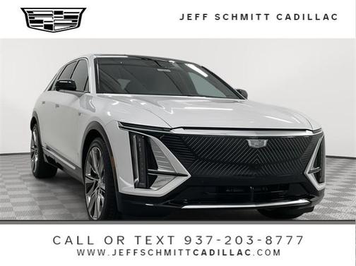 2025 Cadillac LYRIQ Luxury w/1SE