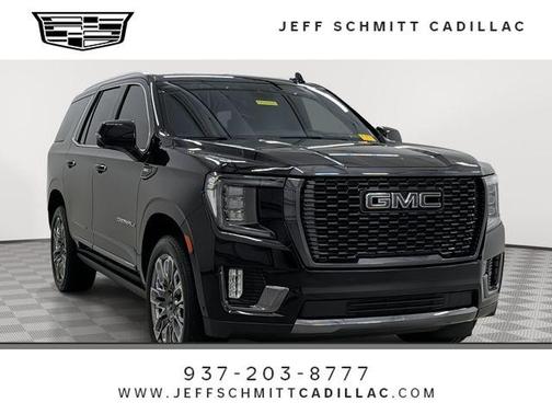 2024 GMC Yukon Denali Ultimate