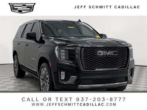2024 GMC Yukon Denali Ultimate