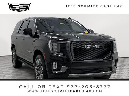 2024 GMC Yukon Denali Ultimate
