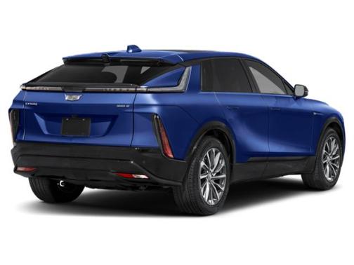 Opulent Blue Metallic 2027 Cadillac LYRIQ Sport
