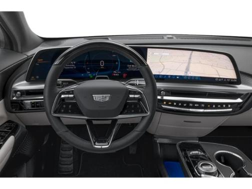 Opulent Blue Metallic 2027 Cadillac LYRIQ Sport