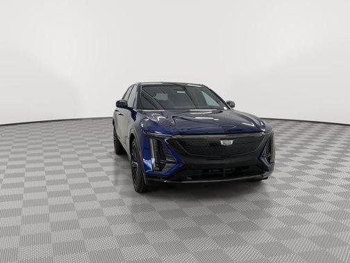 Opulent Blue Metallic 2027 Cadillac LYRIQ Sport