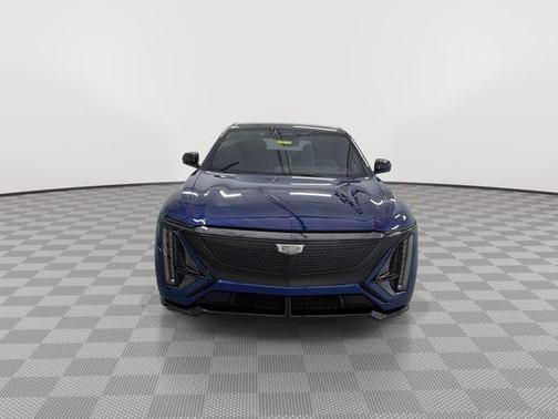 Opulent Blue Metallic 2026 Cadillac LYRIQ V Premium