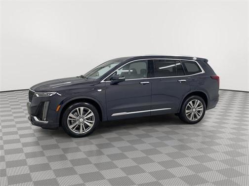 2025 Cadillac XT6 Premium Luxury AWD