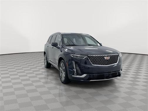 2025 Cadillac XT6 Premium Luxury AWD