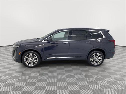 2025 Cadillac XT6 Premium Luxury AWD