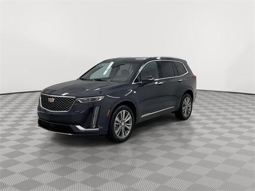 2025 Cadillac XT6 Premium Luxury AWD