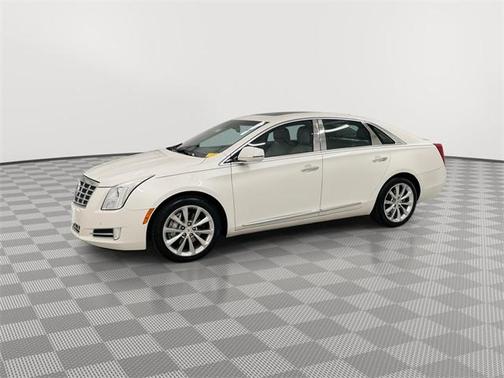 2013 Cadillac XTS Luxury