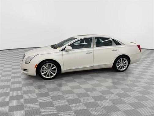 2013 Cadillac XTS Luxury