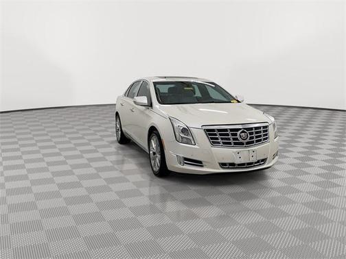 2013 Cadillac XTS Luxury