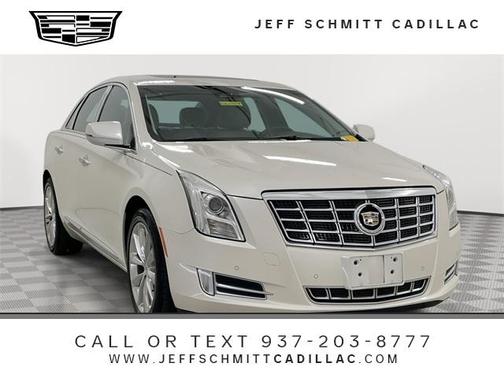 2013 Cadillac XTS Luxury