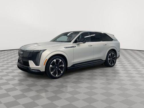 2025 Cadillac Escalade IQ Sport 1