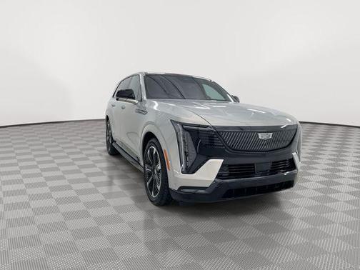 2025 Cadillac Escalade IQ Sport 1
