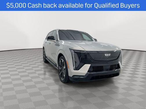 2025 Cadillac Escalade IQ Sport 1