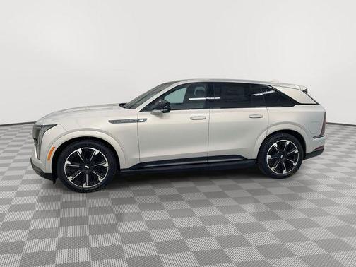 2025 Cadillac Escalade IQ Sport 1