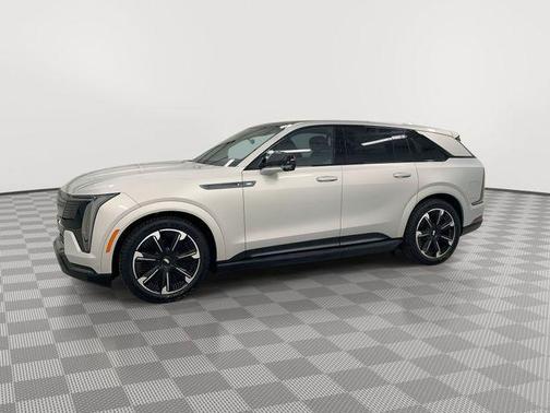 2025 Cadillac Escalade IQ Sport 1