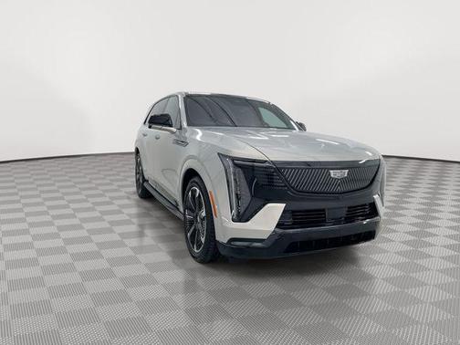 2025 Cadillac Escalade IQ Sport 1