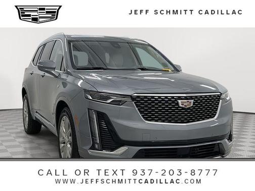 2024 Cadillac XT6 Premium Luxury AWD