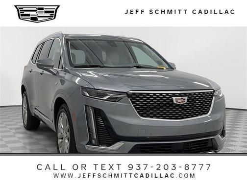 2024 Cadillac XT6 Premium Luxury AWD