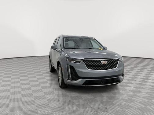 2024 Cadillac XT6 Premium Luxury AWD